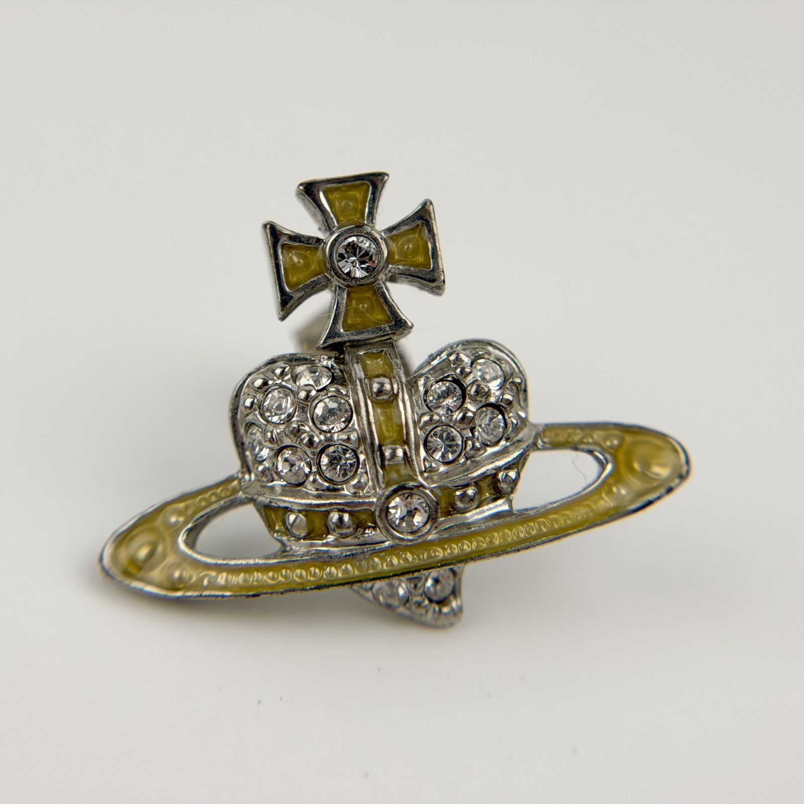 中古】Vivienne Westwood ヴィヴィアンウエストウッド オーブ ハート