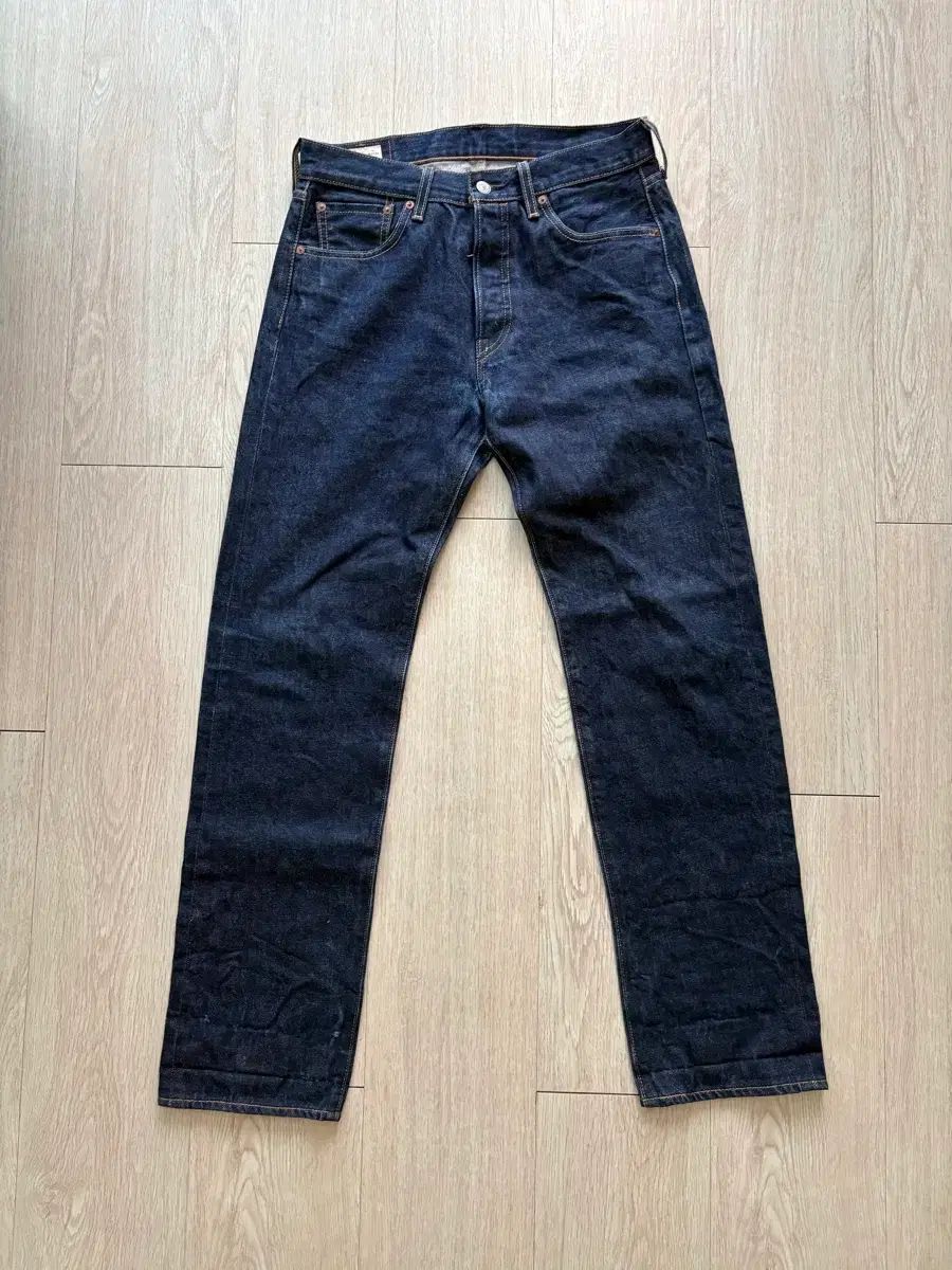 リーバイス 501 ビッグE セルビッジ W31 L34