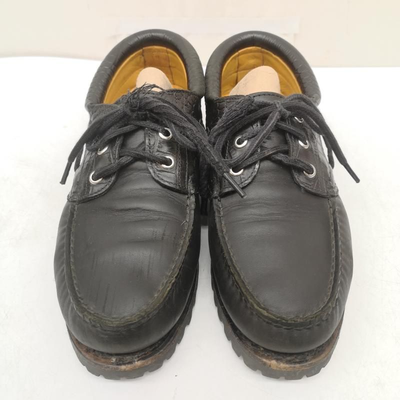 ティンバーランド UNITED ARROWS 別注 スリーアイ デッキ シューズ