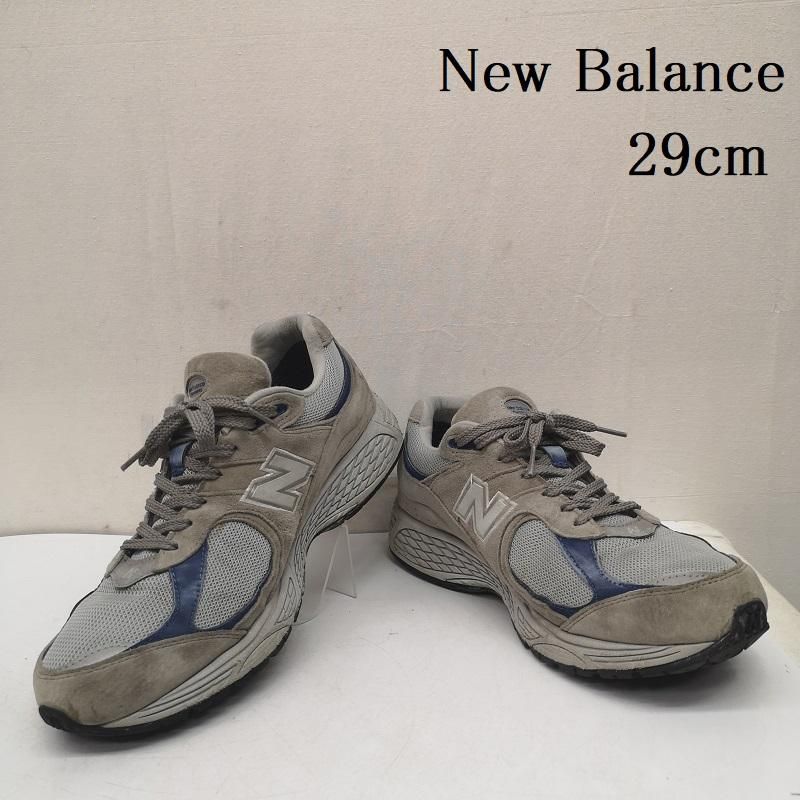 ニューバランス M2002RXB GORE-TEX ゴアテックス ローカット