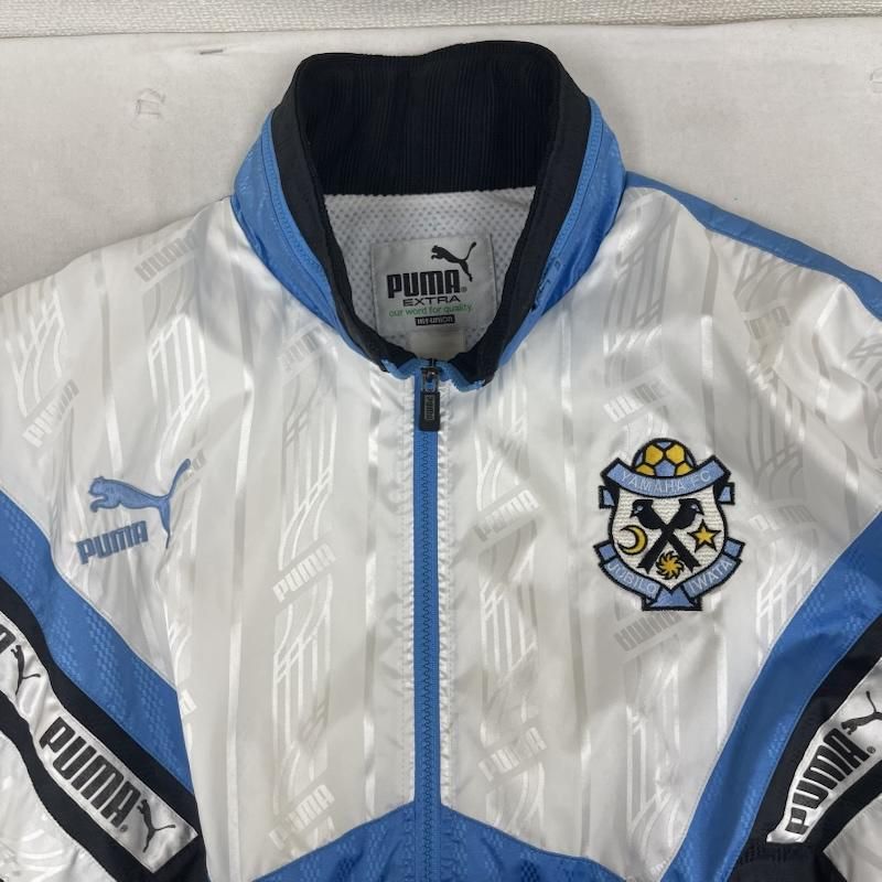 プーマ 90s 00s ジュビロ磐田 ヴィンテージトラック ジャケット