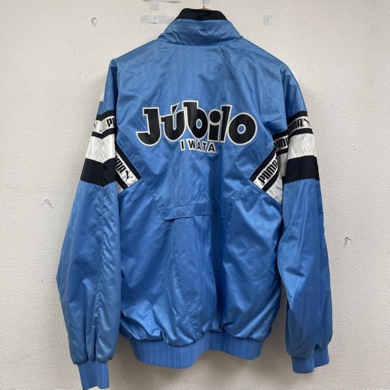 プーマ 90s 00s ジュビロ磐田 ヴィンテージトラック ジャケット