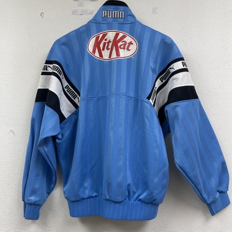 プーマ 90s 00s ジュビロ磐田 ヴィンテージ トラック ジャケット