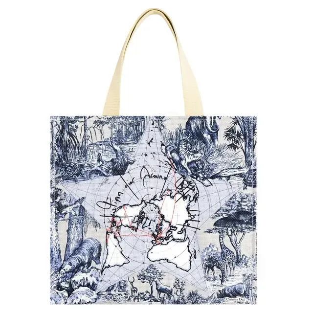 DIOR BEAUTY ディオール 「DIOR Beauty Original Ritual Tote Bag