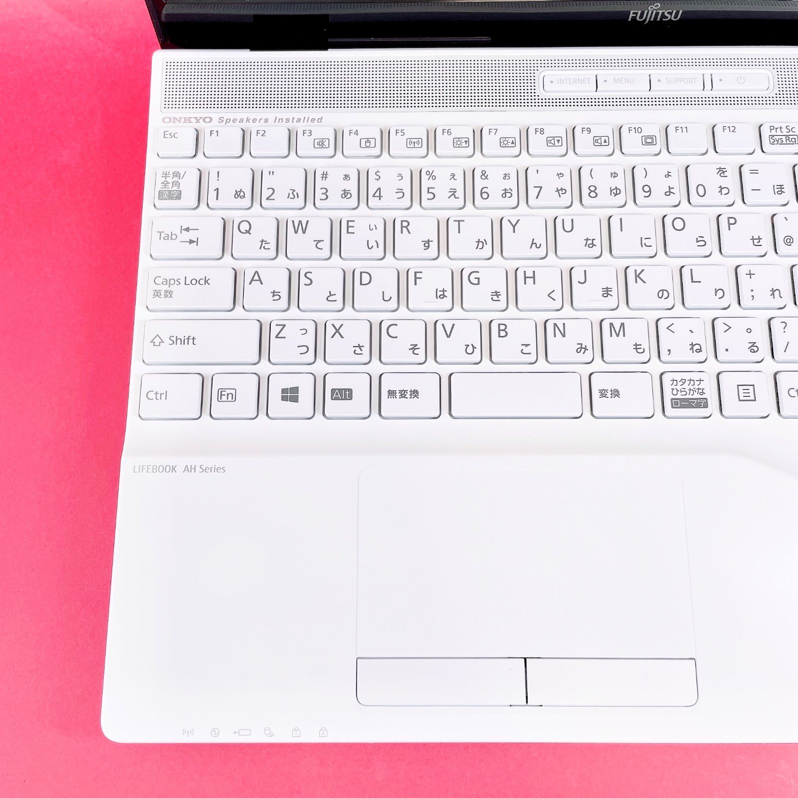 美品✨富士通 Corei7 薄型ノートPC(Win11対応) SSD256GB - メルカリ