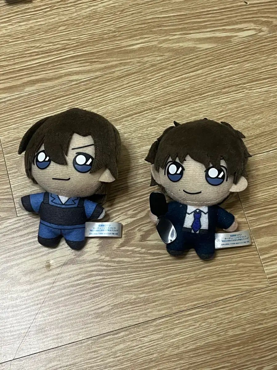 名探偵コナン 萩原研二 松田陣平 クレーム ぬい