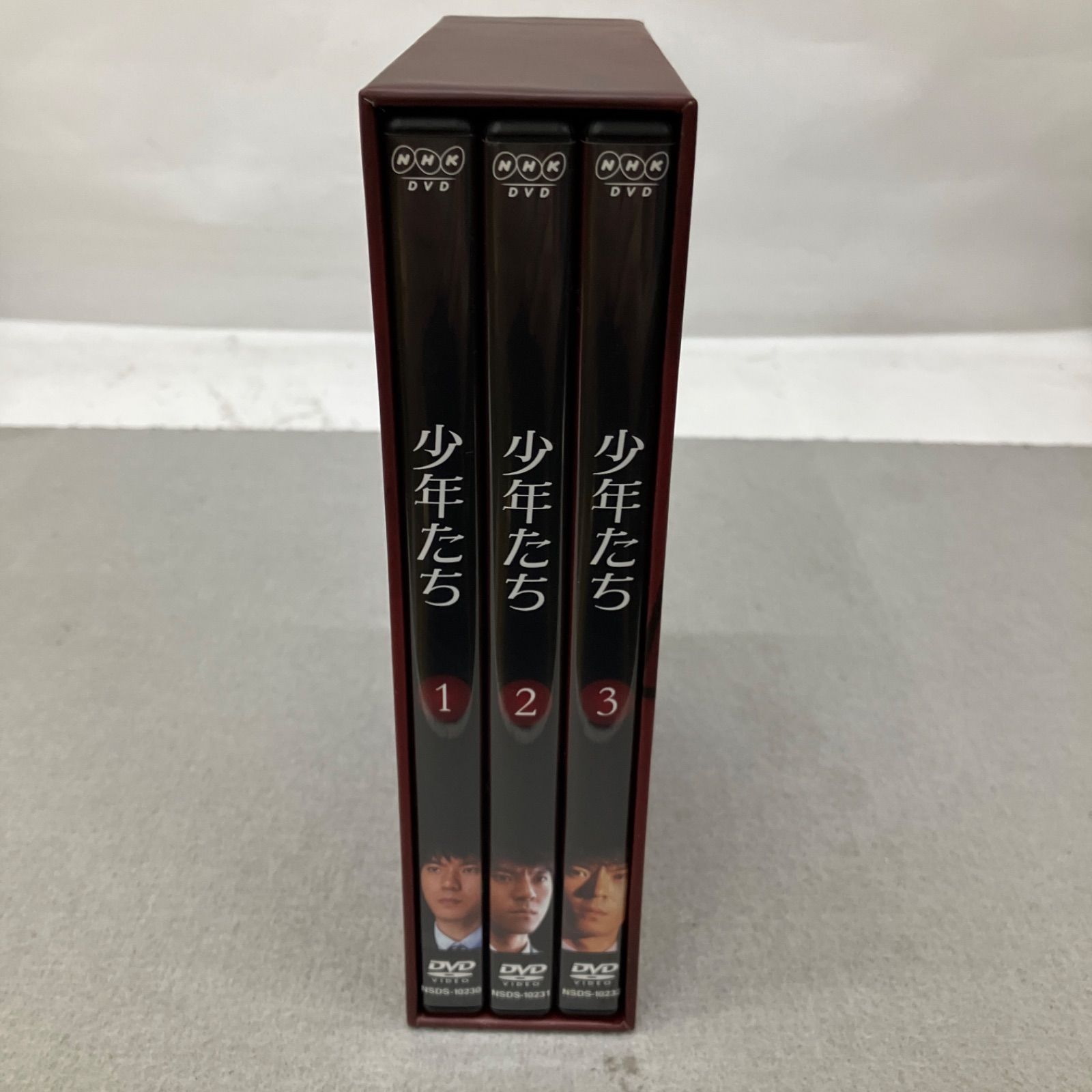 少年たち DVD-BOX〈3枚組〉PB6041 f011 - メルカリ