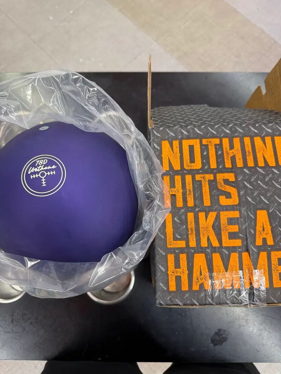HAMMER(ハンマー) パープル 78D