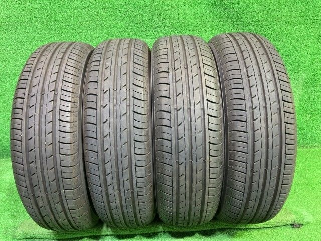 YOKOHAMA サマー ヨコハマ ブルーアースES32 175/65R15 4本 6ミリ 2025年