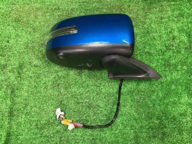 デイズ B21W 右サイドミラー・ドアミラー X 4WD イシザキ 538 96301