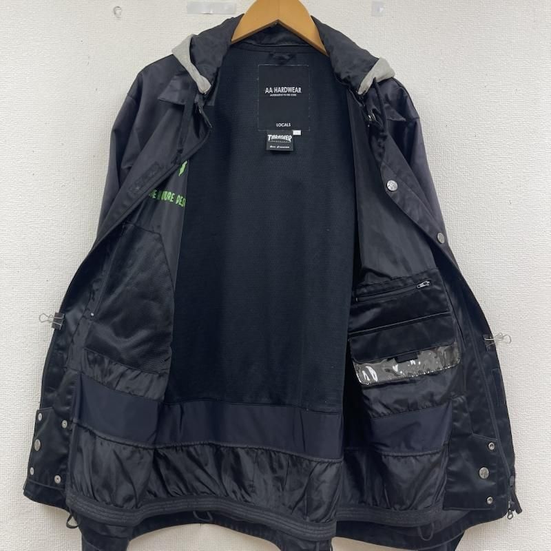 スラッシャー AA HARDWEAR コラボ スノーボードウェア コーチ