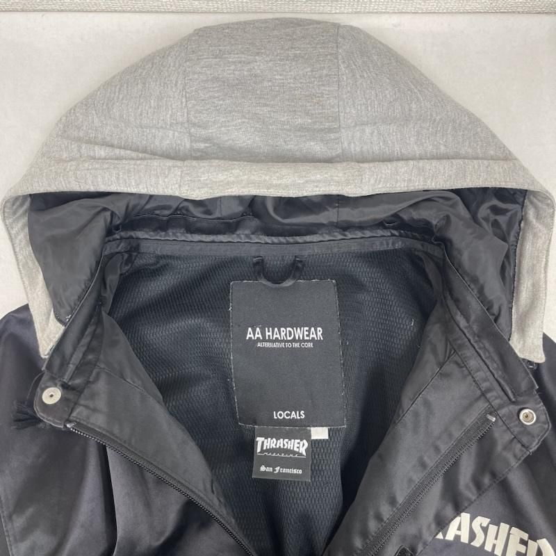 スラッシャー AA HARDWEAR コラボ スノーボードウェア コーチ