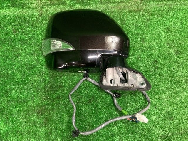 エルグランド PNE52 左サイドミラー・ドアミラー 350ハイウェイスター 