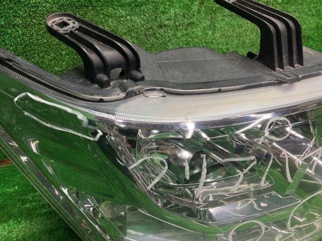 デリカD5 CV1W 右ヘッドランプ・ヘッドライト D パワーパッケージ