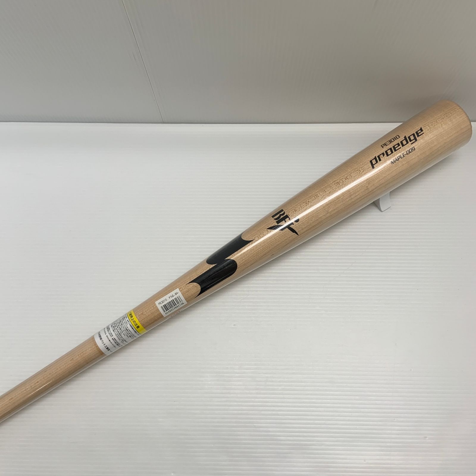 エスエスケイ SSK プロエッジ 硬式 大人 一般 木製バット（BFJマーク） PE3010 未使用品 野球 8070 13,260円