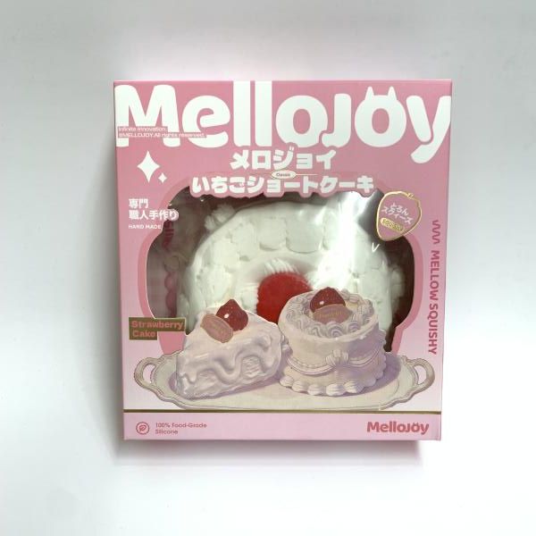 中古】未開封)Mellojoy いちごショートケーキ [18] - メルカリ