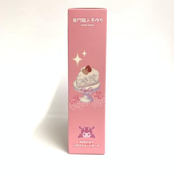 中古】未開封)Mellojoy いちごショートケーキ [18] - メルカリ