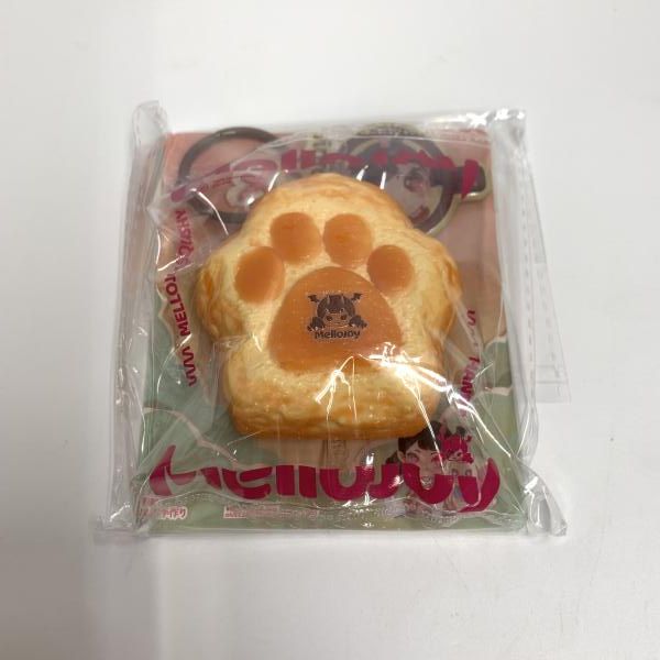 中古】メロジョイ ミニランド ミニバター肉球トースト[18] - メルカリ