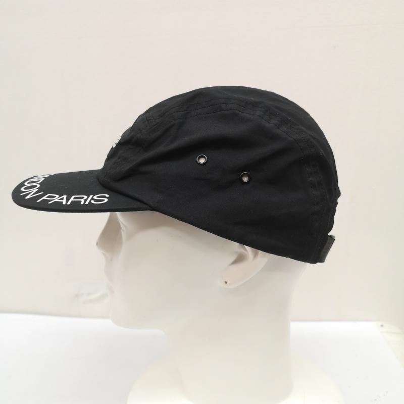 シュプリーム 18ss VISOR PRINT CAMP キャップ メンズ - ISItems【USED