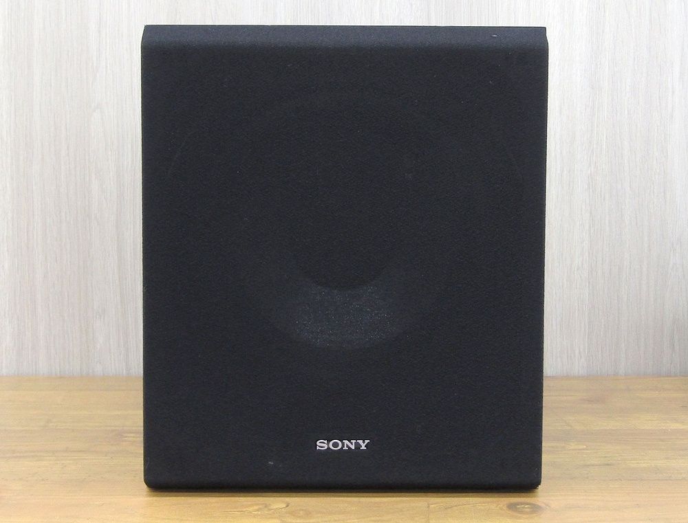 SONY ソニー サブウーファー SA-CS9 ウーハー バスレフ型 最大出力115W