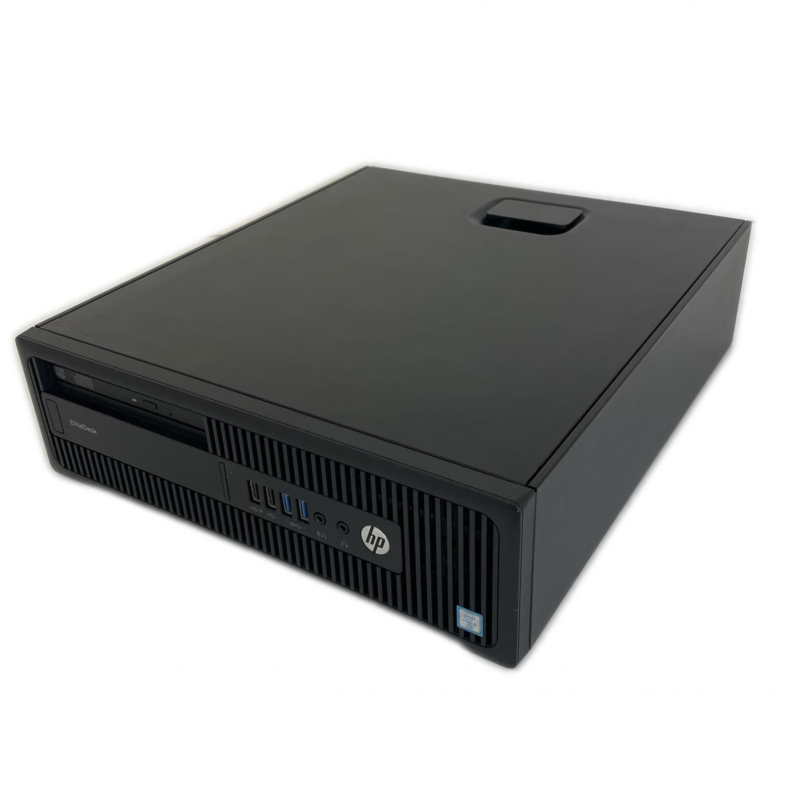 HP Elite Desk 800 デスクトップPC Corei5 中古 - メルカリ