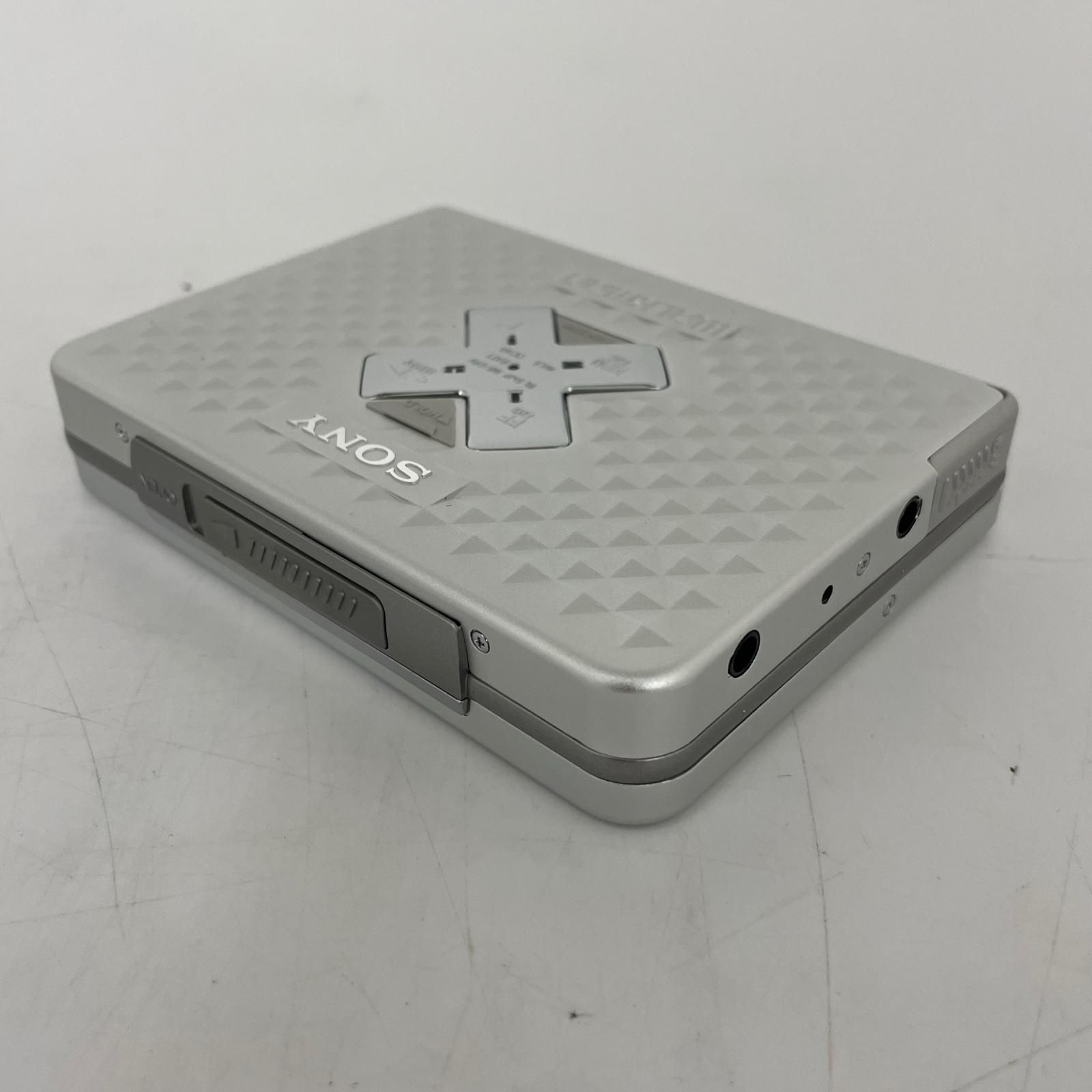 ソニー sonny ウォークマン カセットプレイヤー WM-EX655 - メルカリ