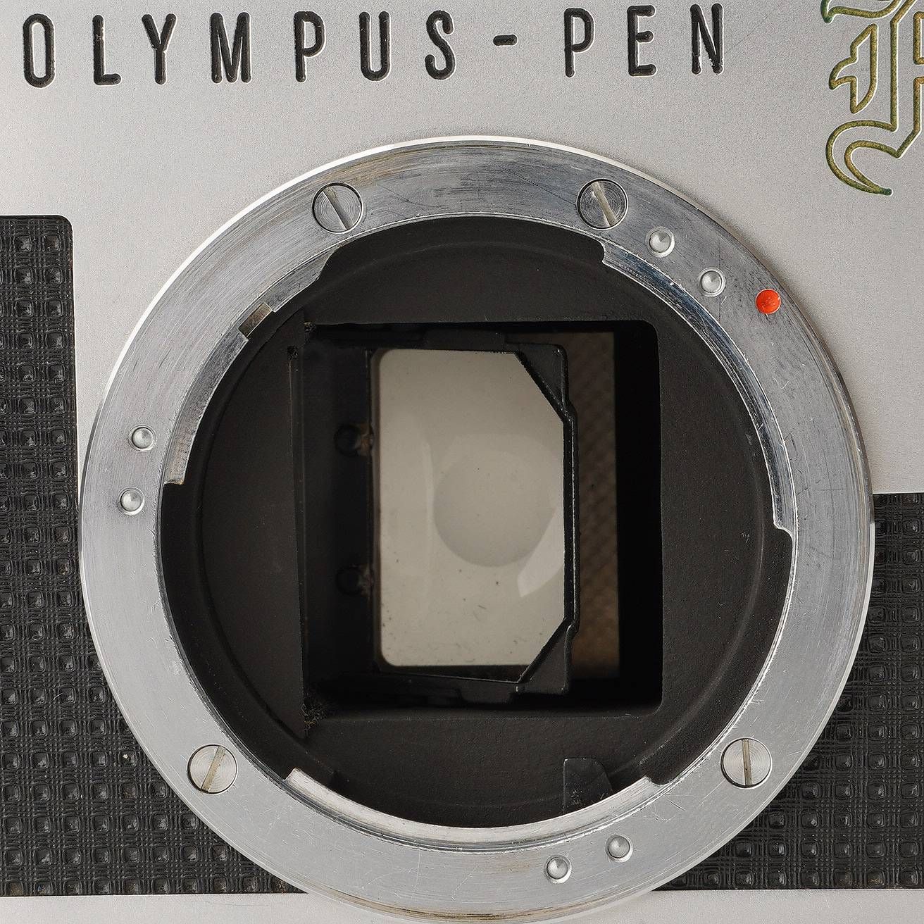 オリンパス Olympus PEN F ハーフサイズカメラ ボディ / 露出計 - メルカリ