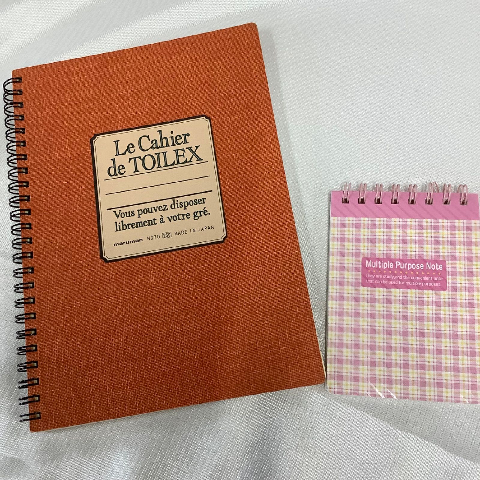 レトロ文房具 ノート・メモ帳・便箋・色画用紙 まとめ売り 使いかけ