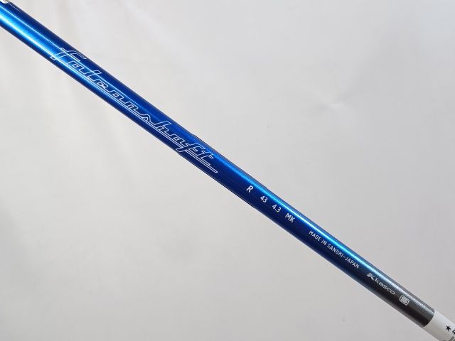 新品・展示未使用品】 ユーティリティ キャスコ #66 UFO AIR UT by
