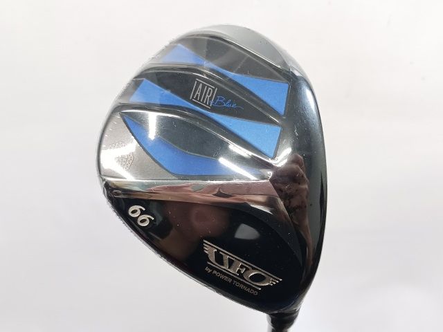 未使用品　展示品　キャスコ　UFO　AIR ユーティリティ　66　S　26度 入間□【新品・展示未使用品】 ユーティリティ キャスコ #66 UFO AIR