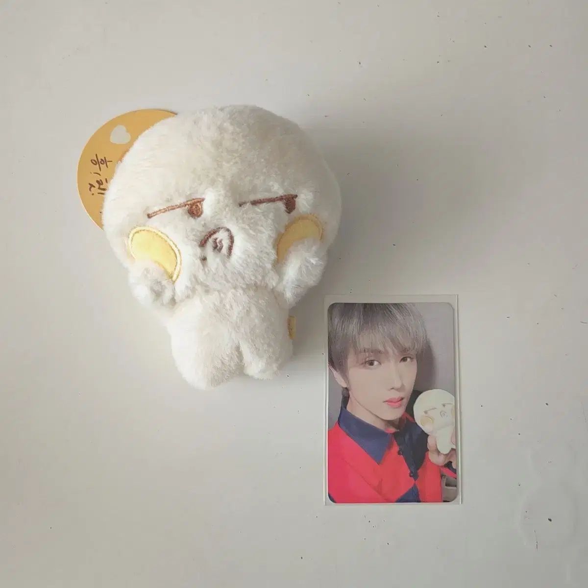 NCT(エヌシーティー) ドリーム チソン(JISUNG) フンチッパン