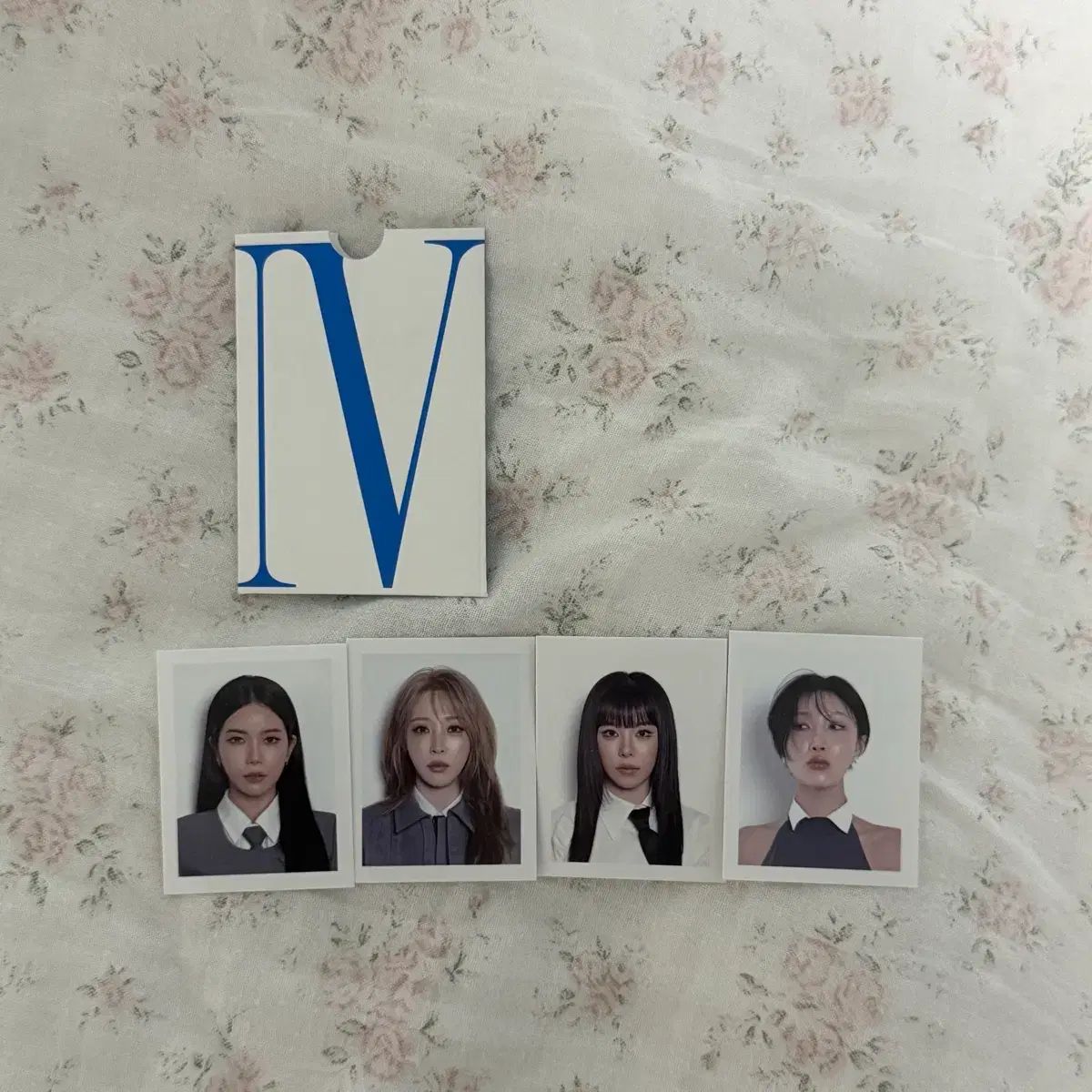 MAMAMOO まとめ売り　アルバム/トレカ/グッズ まとめ) MAMAMOO ポフラワー アルバム 初回版 限定 証明写真 出品