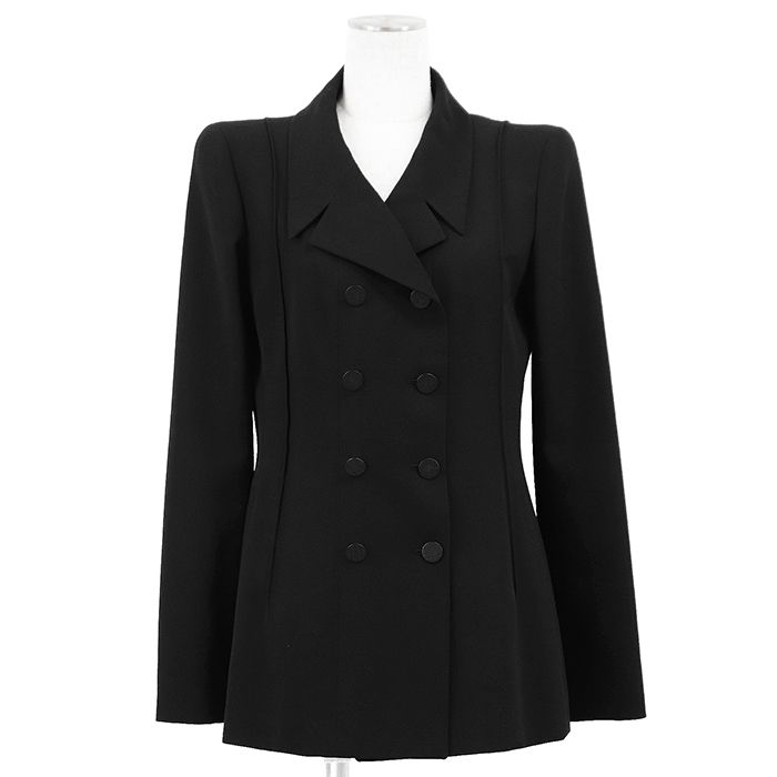 極美品】CHANEL シャネル ヴィンテージ ジャケット サイズ 38