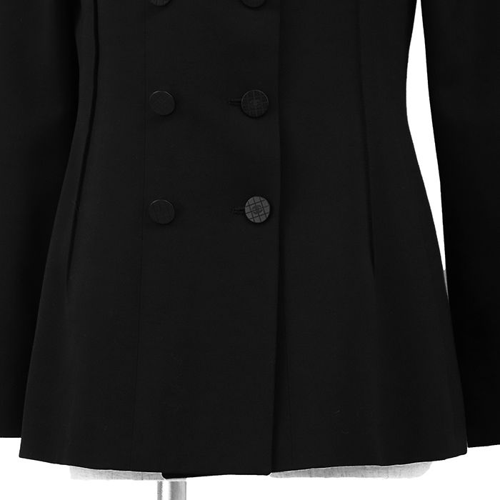 極美品】CHANEL シャネル ヴィンテージ ジャケット サイズ 38