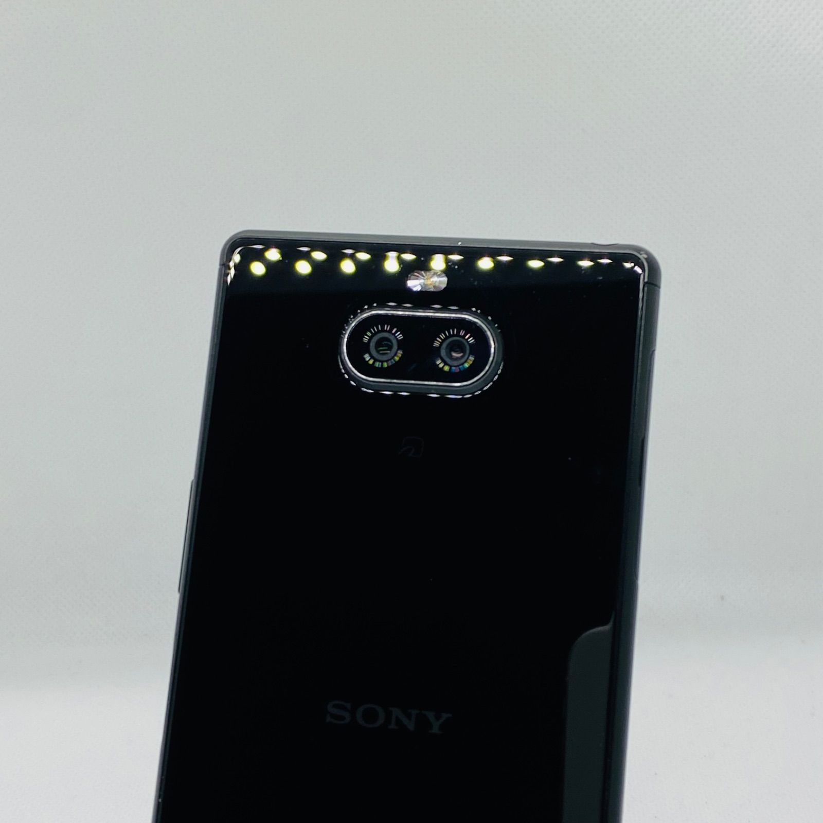 中古 Xperia 8 SOV42 64GB ブラック au SIMロック解除済 - メルカリ
