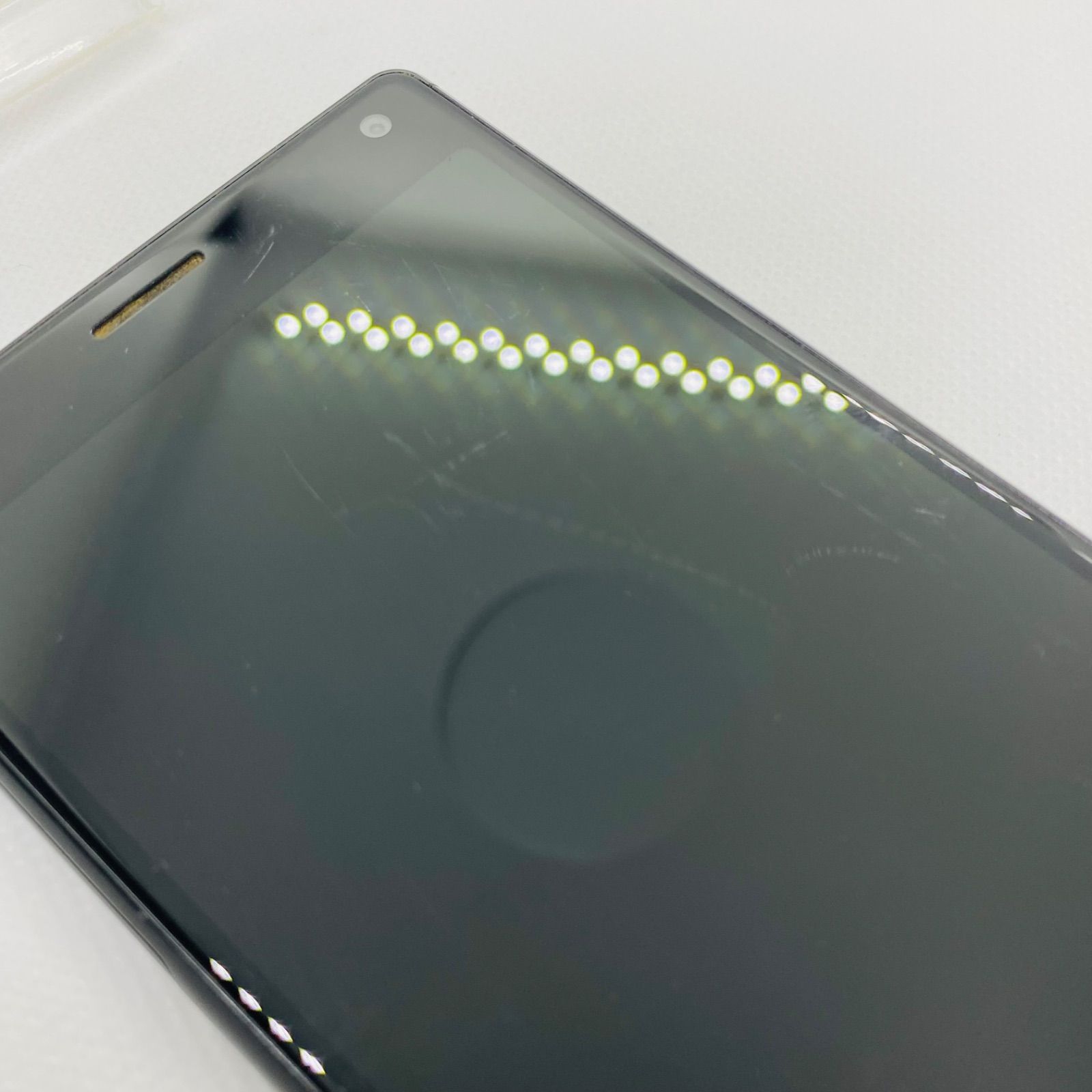 中古 Xperia 8 SOV42 64GB ブラック au SIMロック解除済 - メルカリ