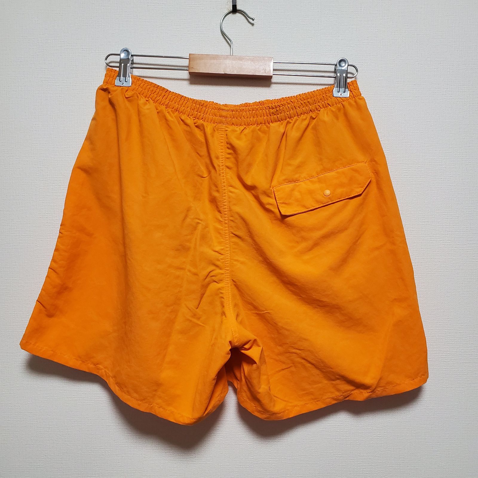 patagonia パタゴニア バギーズショーツ ショートパンツ オレンジ M 