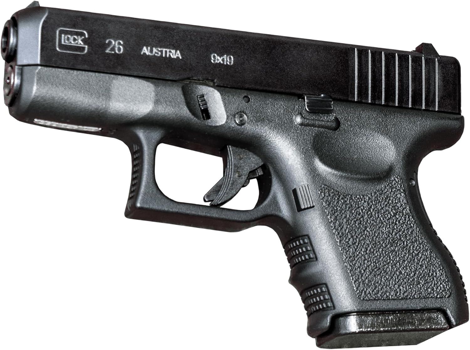 ケーエスシー KSC ガスガン G26 グロック26 スライド HW ガスブロー
