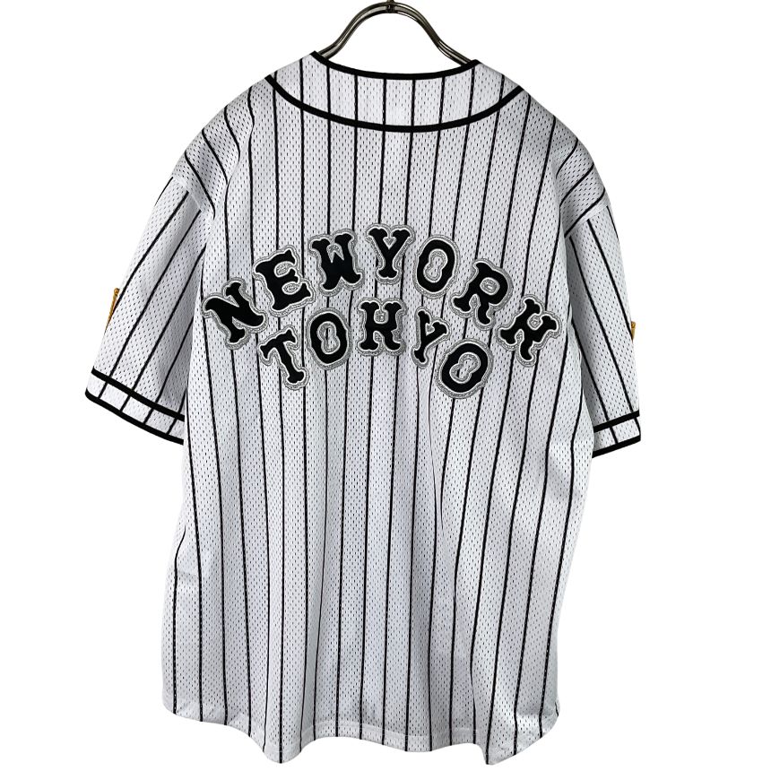 Supreme シュプリーム Homerun Baseball Jersey25SS ホームラン ベース