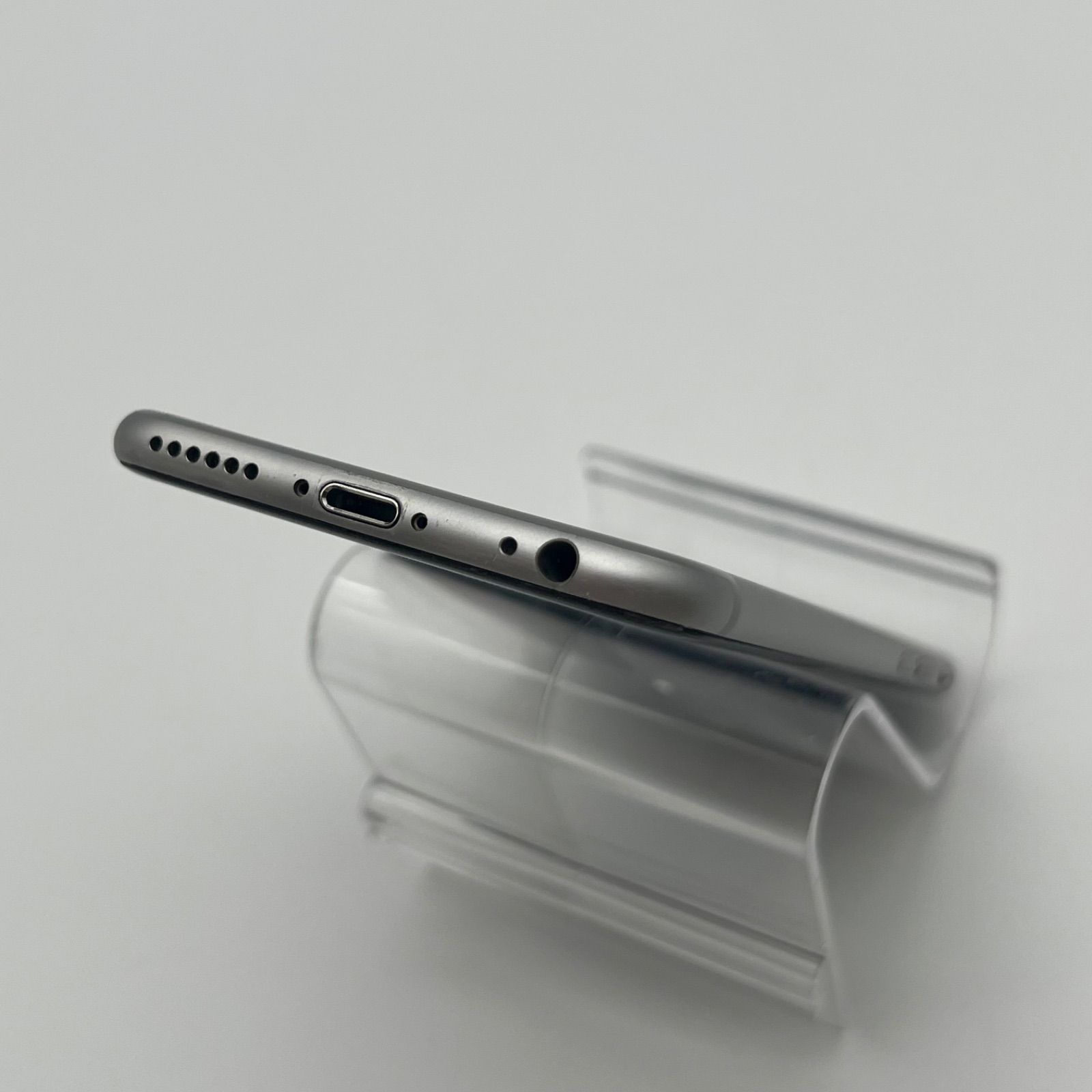 iPhone 6 64GB グレー 中古 本体のみ - メルカリ