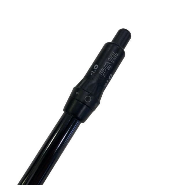 PING TOUR 2.0 BLACK90 S pingスリーブ　g430 ゴルフ 【】 ピンスリーブ付き(G430用) 純正シャフトドライバー用