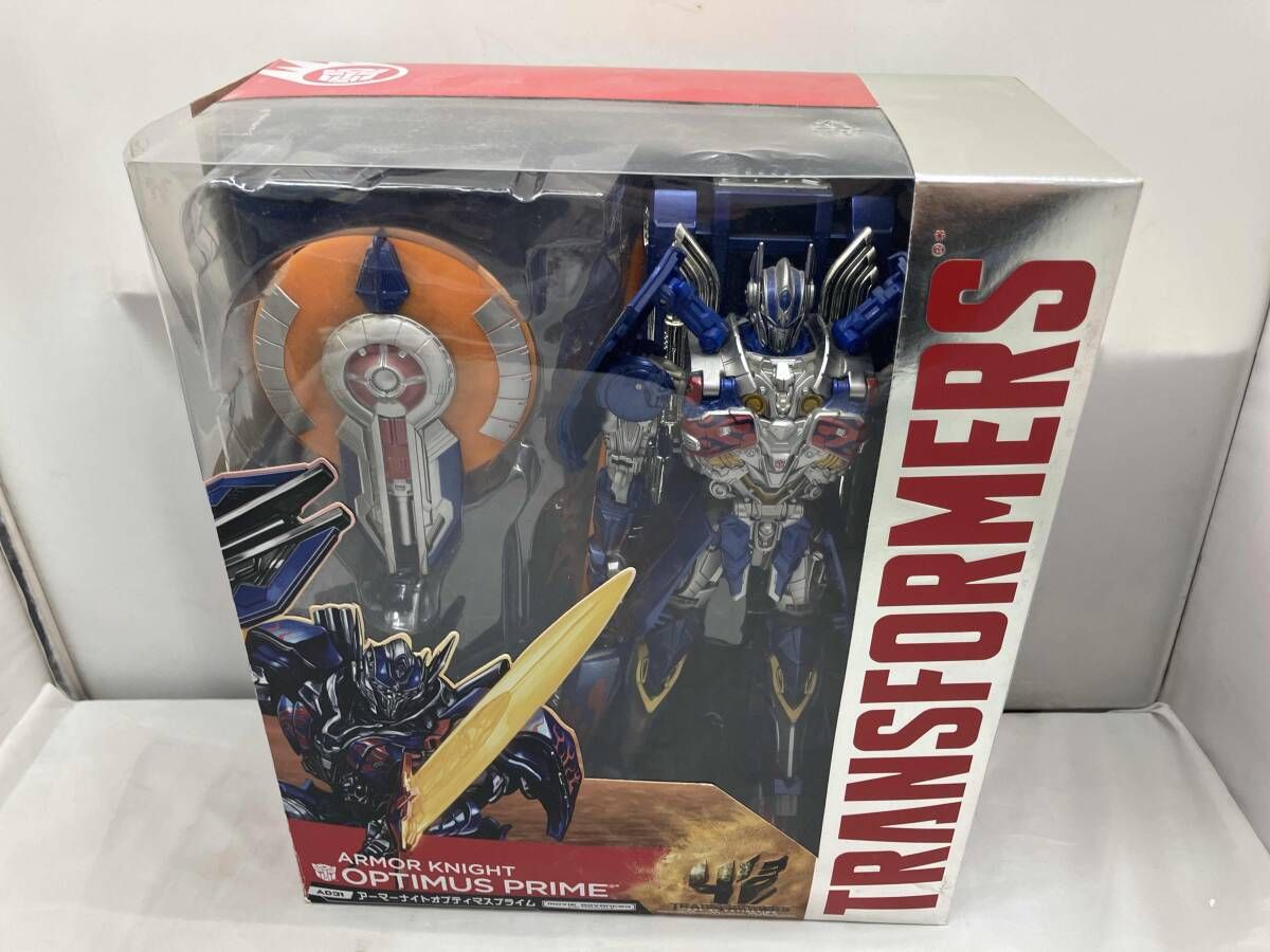 現状品 トランスフォｰマｰ ムｰビｰアドバンスドシリｰズ AD31 アｰマｰ