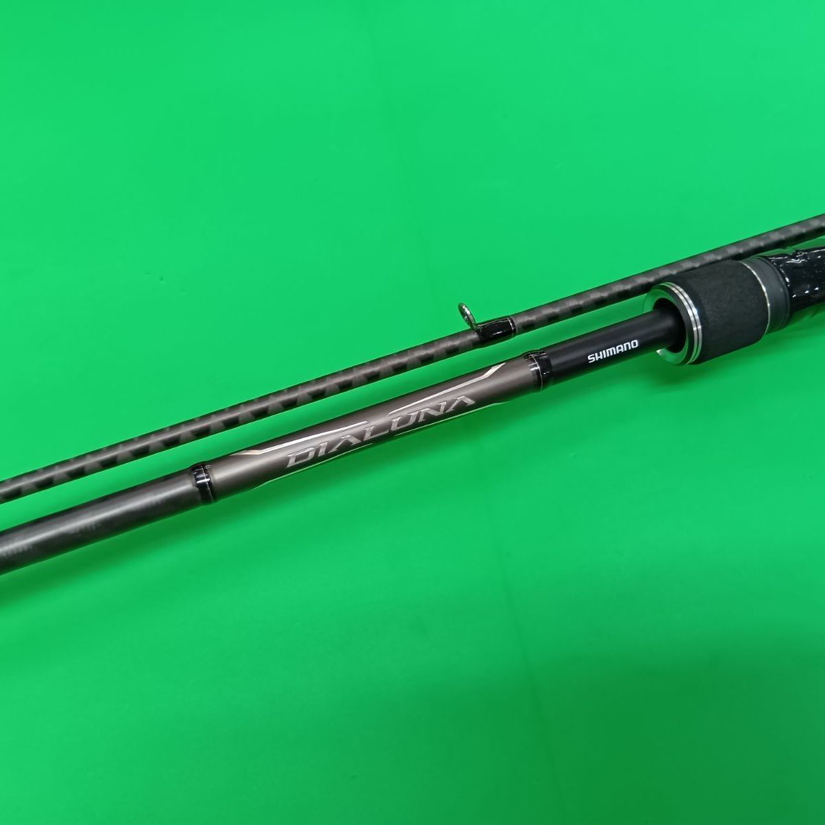シマノ　18ディアルーナ　B86M 美品 大宮宮原店 併売】シマノ 18ディアルーナ B86M 釣具いちばん館大宮宮原