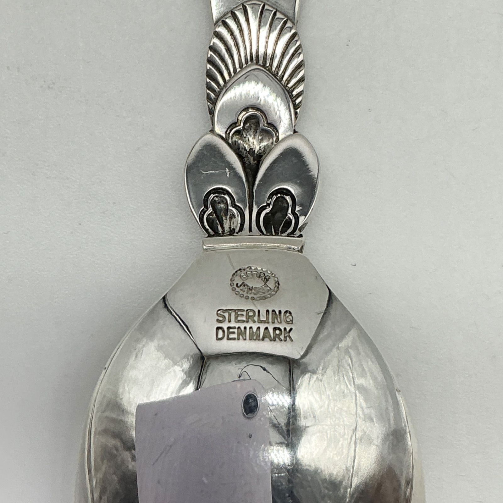 ○Georg Jensen ジョージジェンセン Cactus カクタス パターン