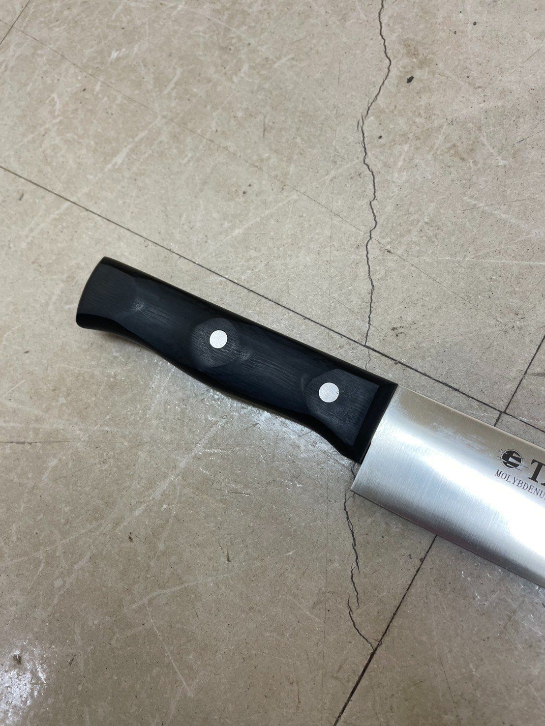 堺孝行 カステラナイフ 360mm ステンレス 青木刃物製作所 ケーキナイフ