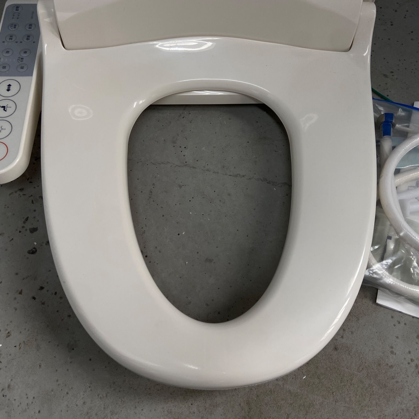 ウォシュレット 東芝 温水洗浄便座 クリーンウォッシュ SCS-T161 東芝