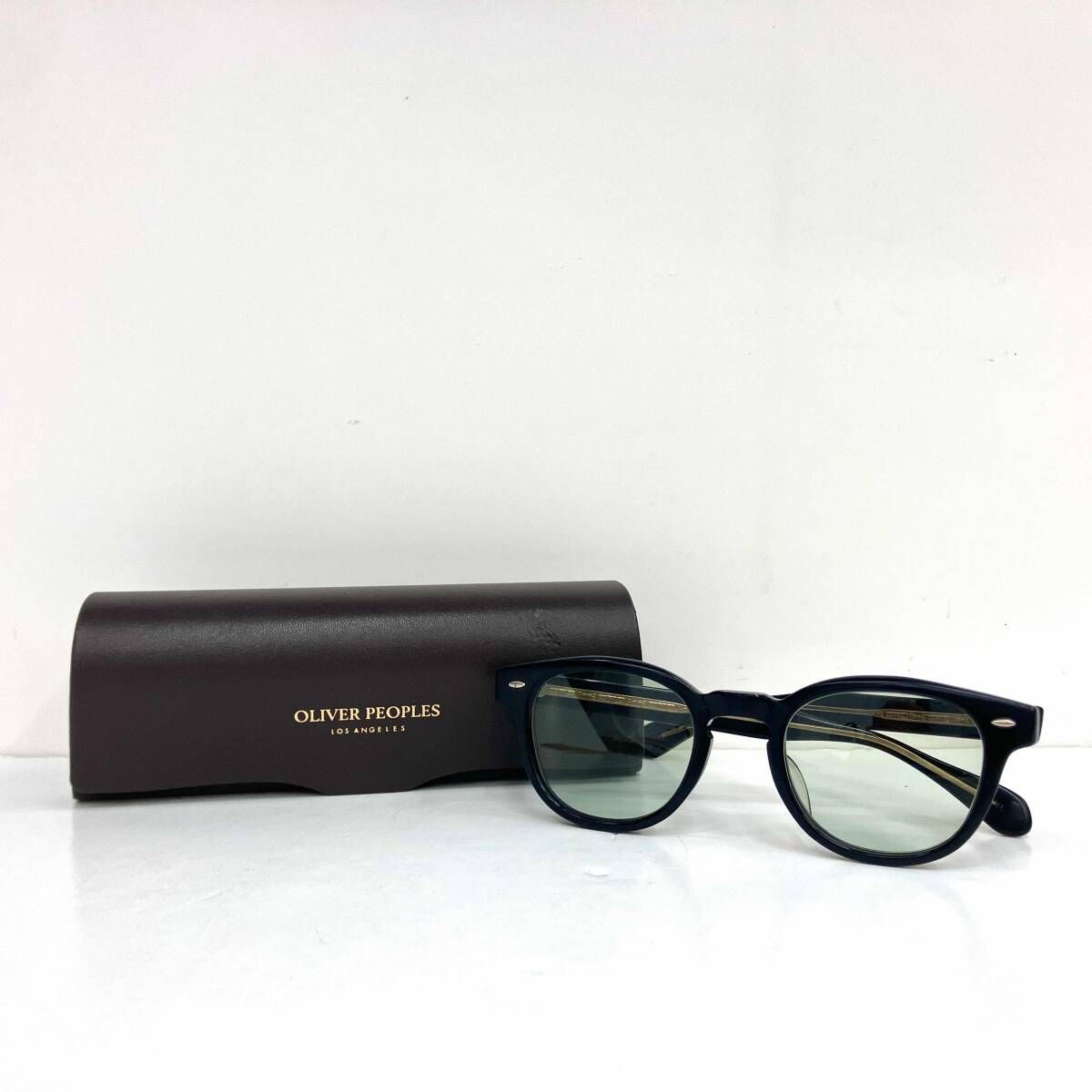 OLIVERPEOPLES オリバーピープルズ サングラス ブラック