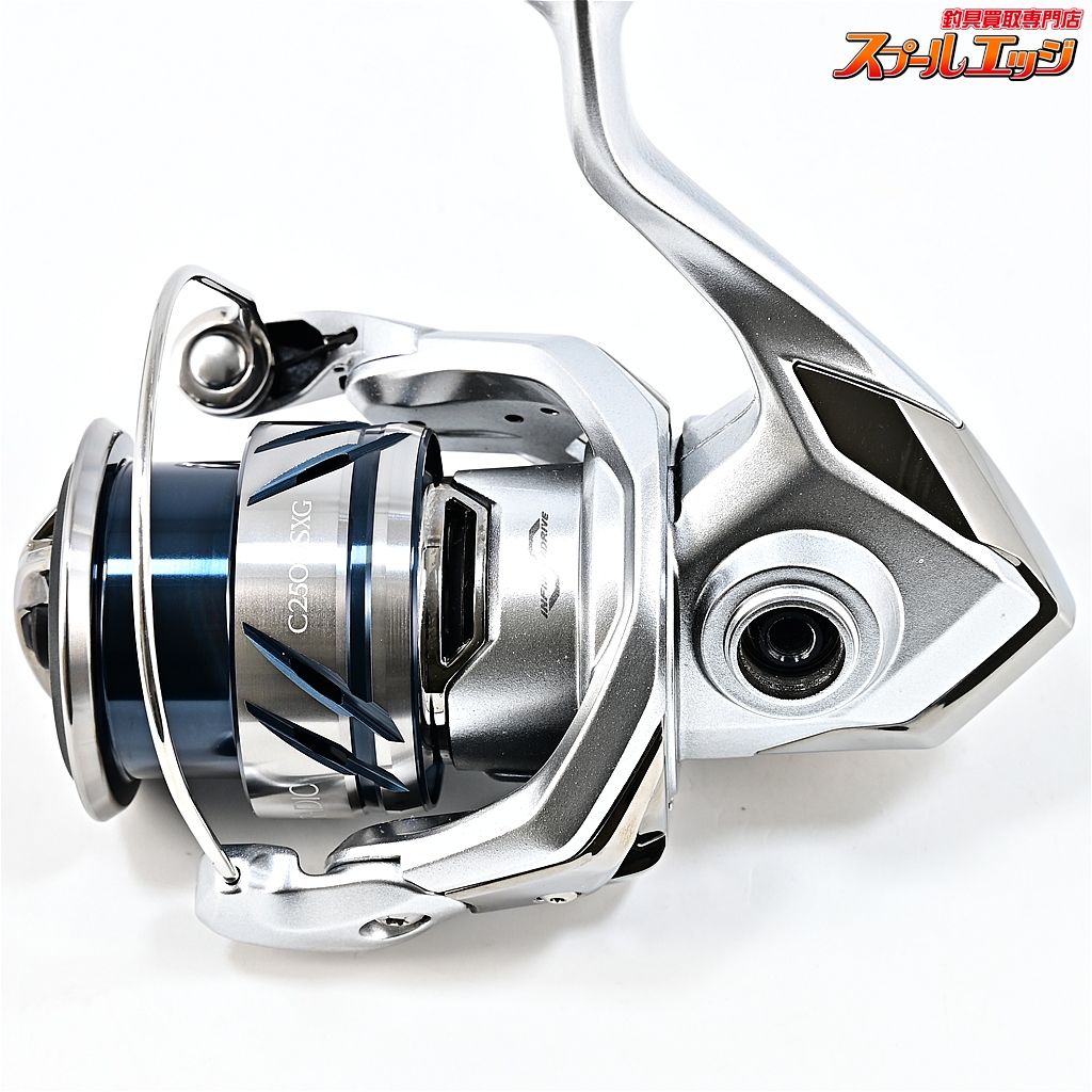 【シマノ】 23ストラディック C2500SXG SHIMANO STRADICm45732 - メルカリ