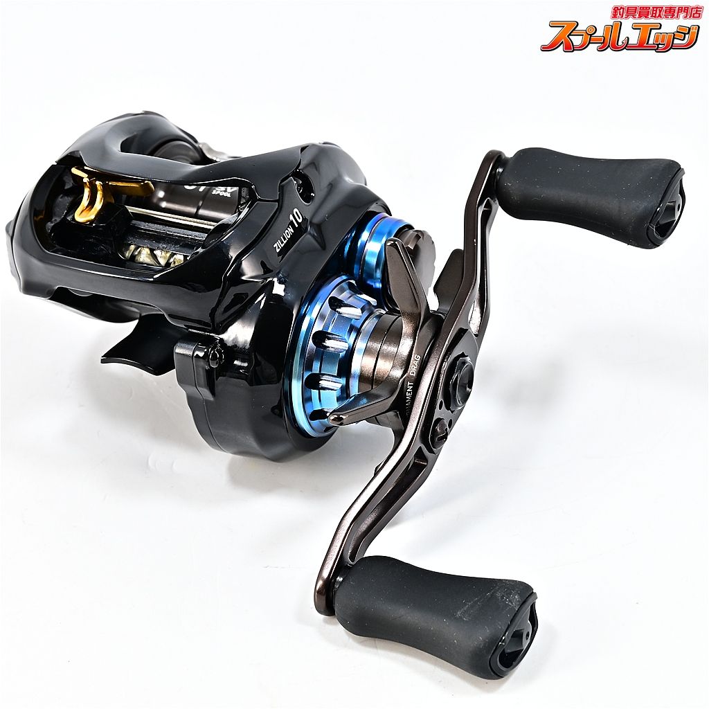 【ダイワ】 20ジリオン 10.0L-SV TW DAIWA ZILLIONm45749 - メルカリ