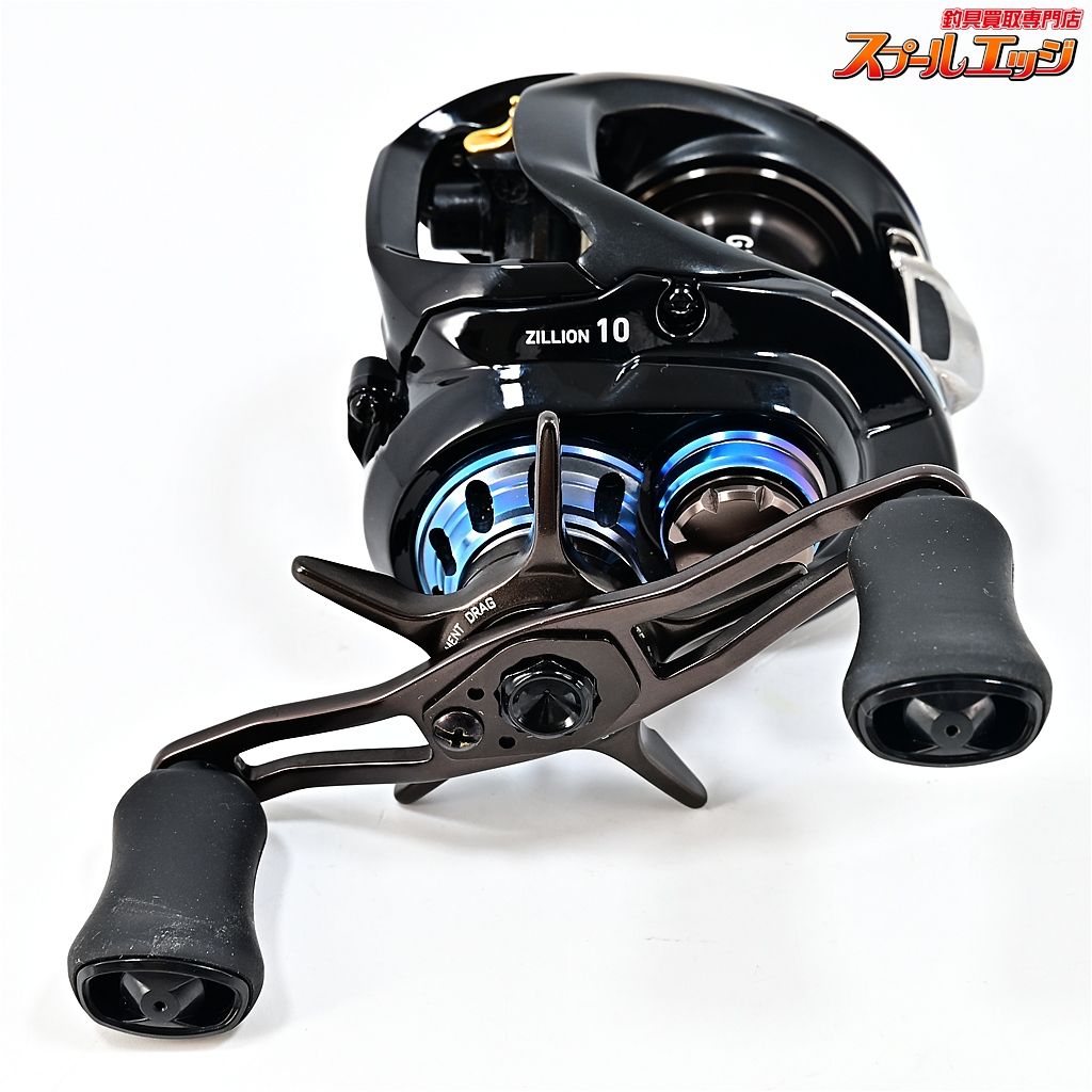 【ダイワ】 20ジリオン 10.0L-SV TW DAIWA ZILLIONm45749 - メルカリ